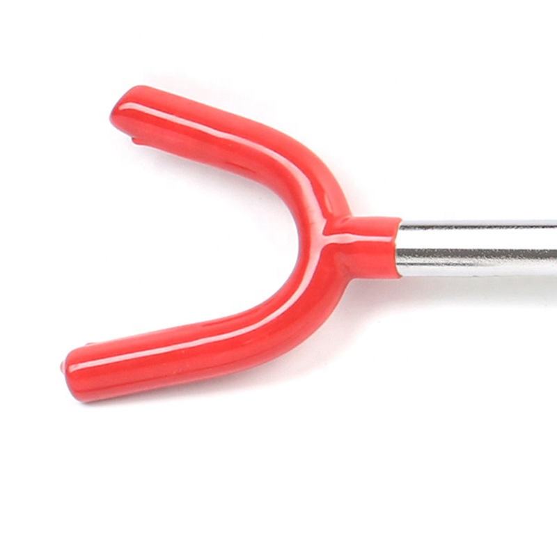 Dawoo Universal U-Shaped Car Steering Wheel Lock - High Security Anti-Theft Device for Automotive Sa